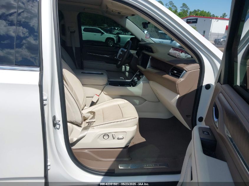 2021 GMC Yukon XL - 1GKS2JKL2MR290165