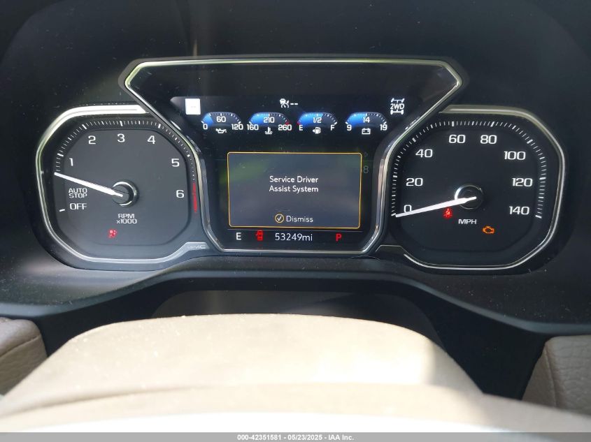 2021 GMC Yukon XL - 1GKS2JKL2MR290165