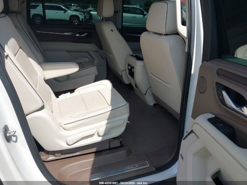 2021 GMC Yukon XL - 1GKS2JKL2MR290165