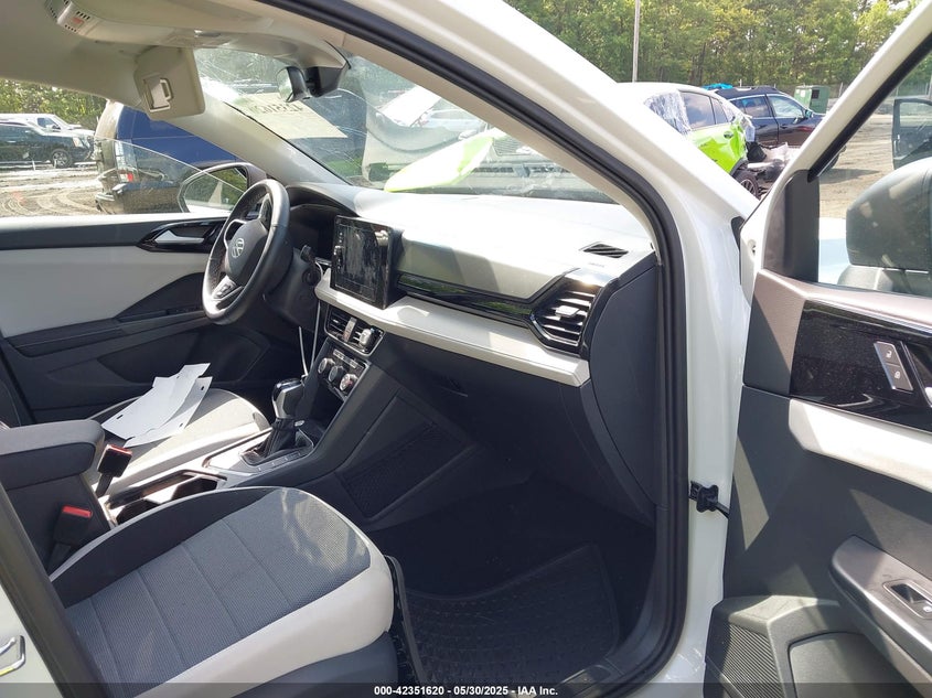 2025 VOLKSWAGEN TAOS 1.5T S 3VV5C7B28SM015576