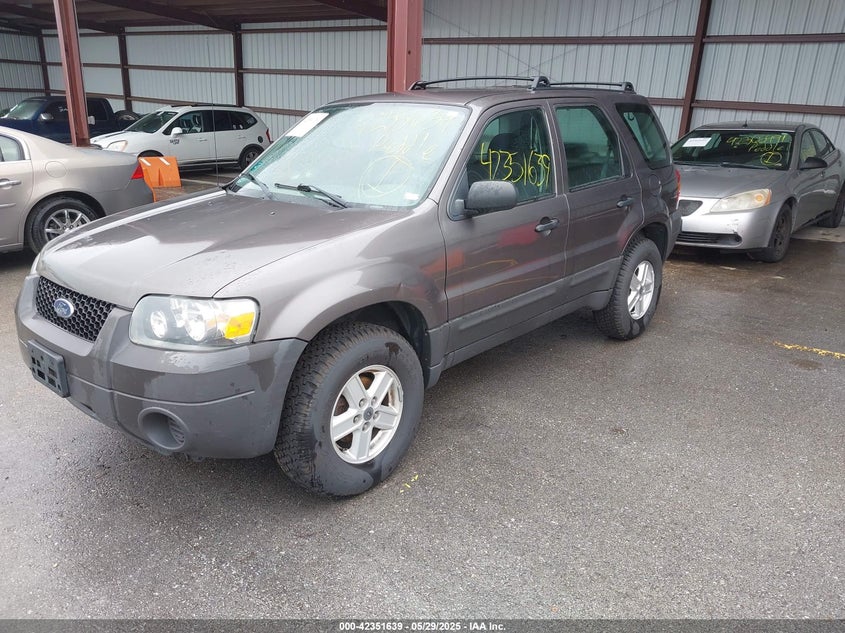 2006 FORD ESCAPE VIN: 1FMYU92Z46KD48075
