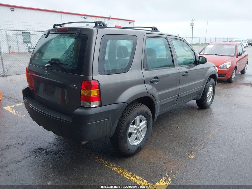 2006 FORD ESCAPE VIN: 1FMYU92Z46KD48075