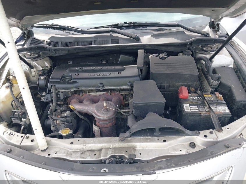 2009 TOYOTA CAMRY VIN: 4T4BE46K79R074226