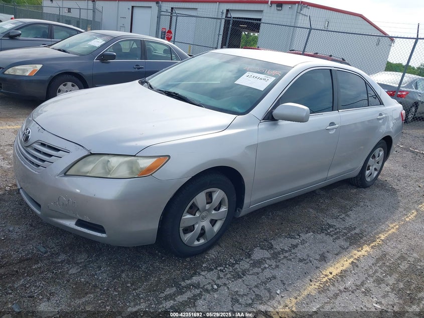 2009 TOYOTA CAMRY VIN: 4T4BE46K79R074226
