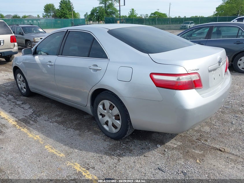 2009 TOYOTA CAMRY VIN: 4T4BE46K79R074226