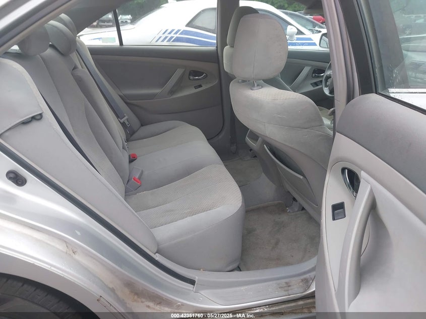 2007 TOYOTA CAMRY VIN: 4T1BE46K07U727776