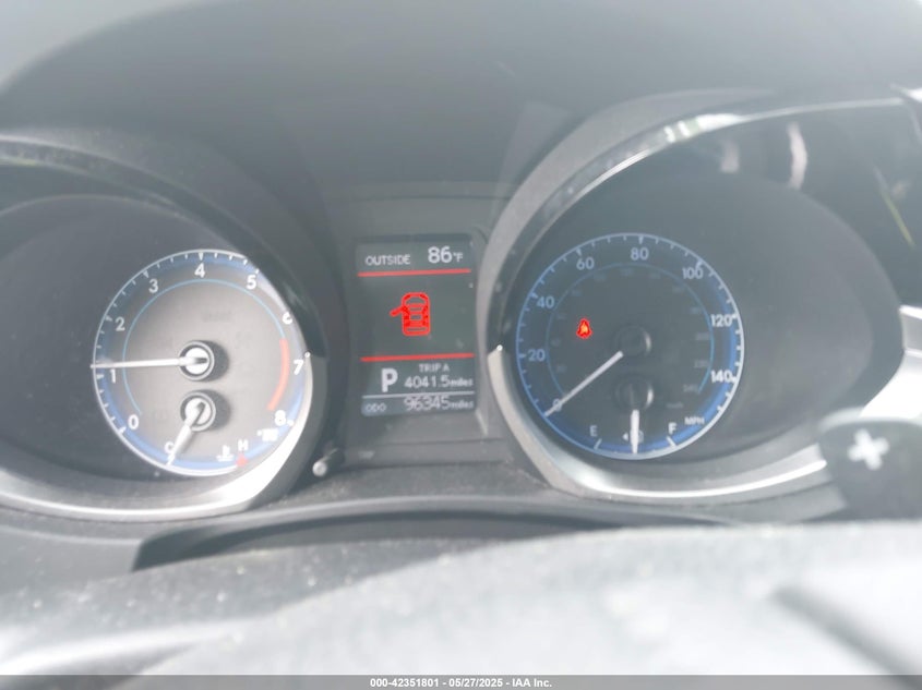 2016 TOYOTA COROLLA VIN: 5YFBURHE3GP561455