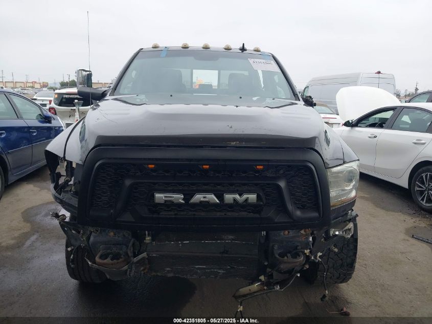 2016 Ram 3500 Laramie VIN: 3C63R3EL1G6170498 Lot: 42351805