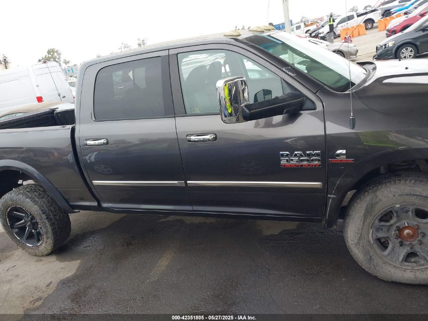 2016 Ram 3500 Laramie VIN: 3C63R3EL1G6170498 Lot: 42351805