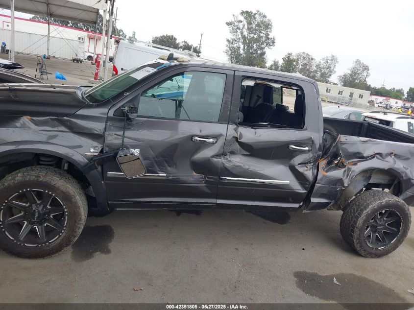 2016 Ram 3500 Laramie VIN: 3C63R3EL1G6170498 Lot: 42351805