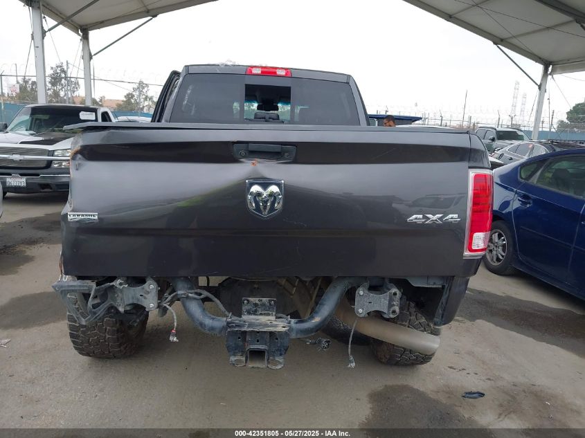 2016 Ram 3500 Laramie VIN: 3C63R3EL1G6170498 Lot: 42351805