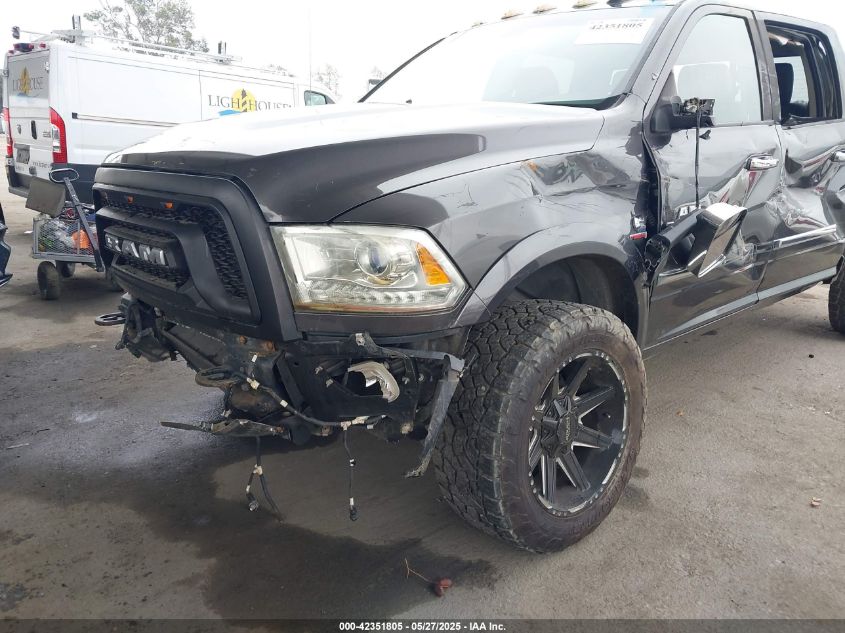 2016 Ram 3500 Laramie VIN: 3C63R3EL1G6170498 Lot: 42351805