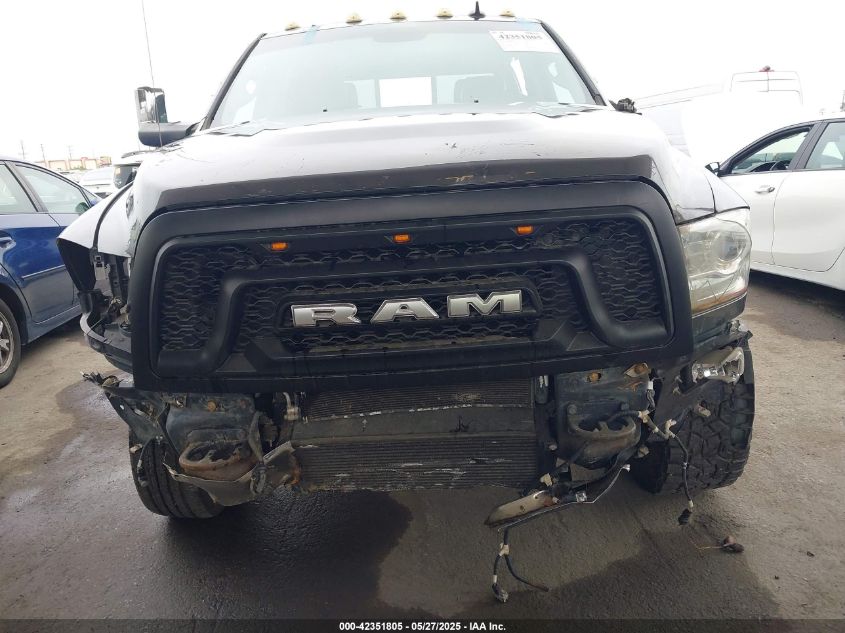 2016 Ram 3500 Laramie VIN: 3C63R3EL1G6170498 Lot: 42351805