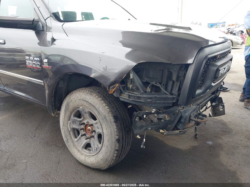 2016 Ram 3500 Laramie VIN: 3C63R3EL1G6170498 Lot: 42351805