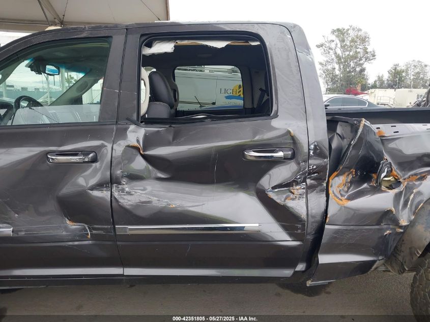 2016 Ram 3500 Laramie VIN: 3C63R3EL1G6170498 Lot: 42351805