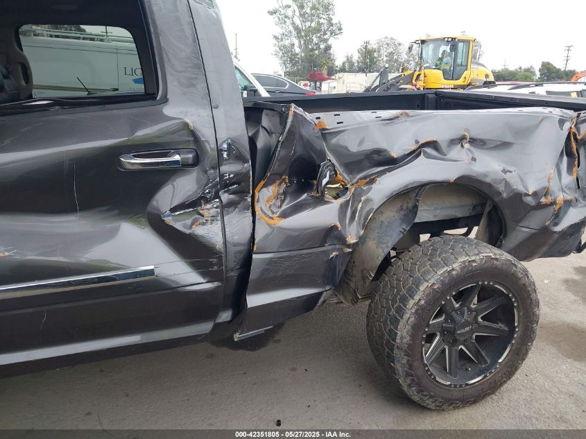 2016 Ram 3500 Laramie VIN: 3C63R3EL1G6170498 Lot: 42351805