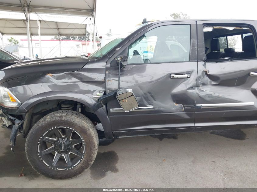 2016 Ram 3500 Laramie VIN: 3C63R3EL1G6170498 Lot: 42351805