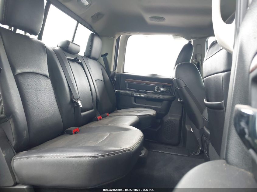 2016 Ram 3500 Laramie VIN: 3C63R3EL1G6170498 Lot: 42351805