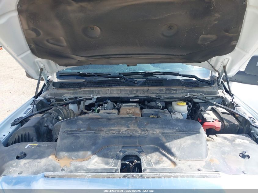 2024 Ram 2500 - 3C6UR5DL4RG246011