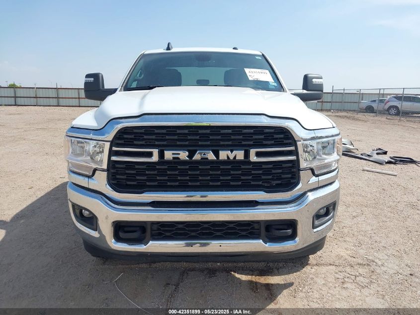 2024 Ram 2500 - 3C6UR5DL4RG246011