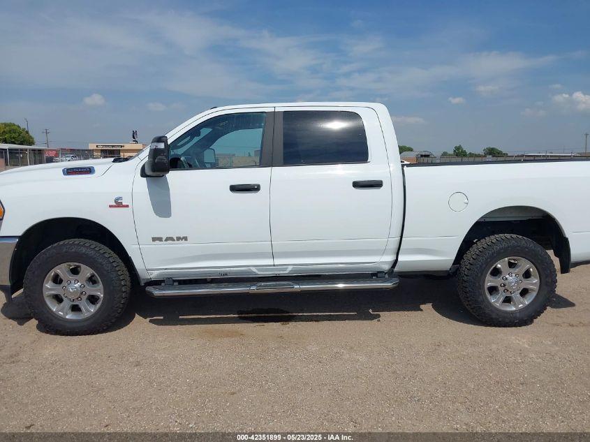 2024 Ram 2500 - 3C6UR5DL4RG246011
