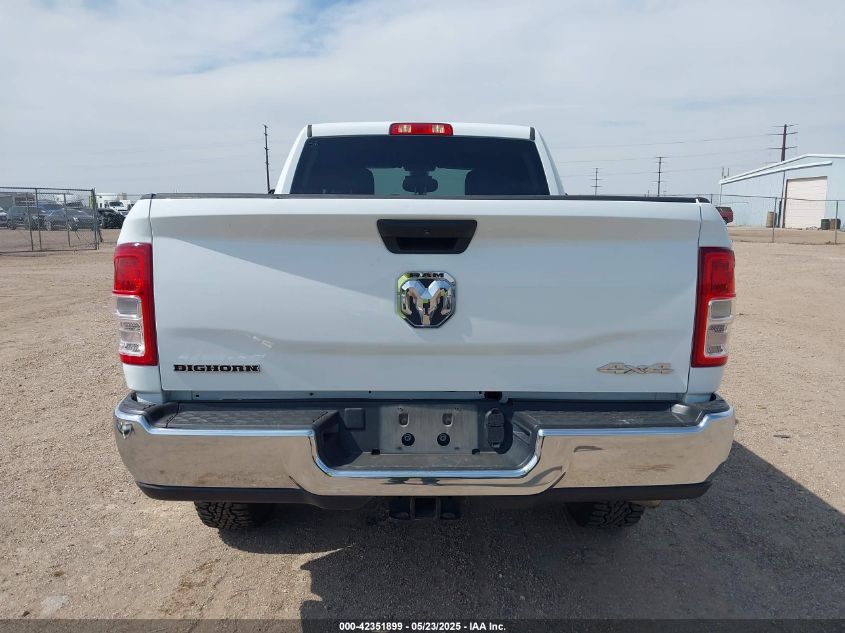 2024 Ram 2500 - 3C6UR5DL4RG246011