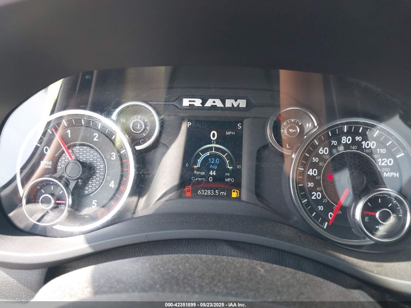 2024 Ram 2500 - 3C6UR5DL4RG246011