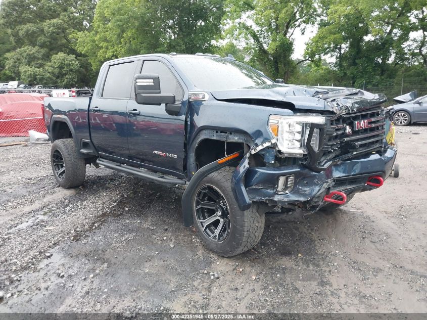 2022 GMC Sierra - 1GT49PEY4NF213438