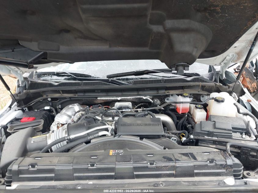 2024 GMC Sierra - 1GT49REY1RF297218