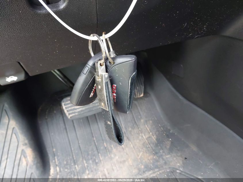 2024 GMC Sierra - 1GT49REY1RF297218