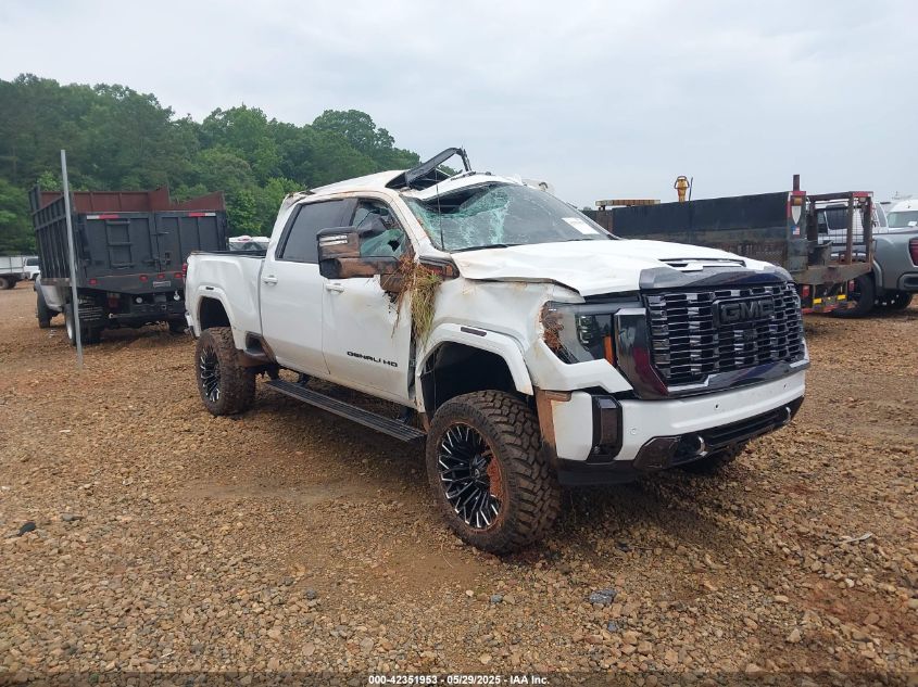 2024 GMC Sierra - 1GT49REY1RF297218