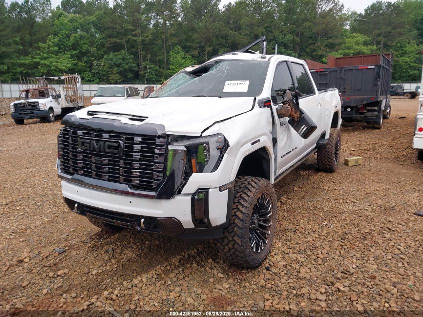 2024 GMC Sierra - 1GT49REY1RF297218