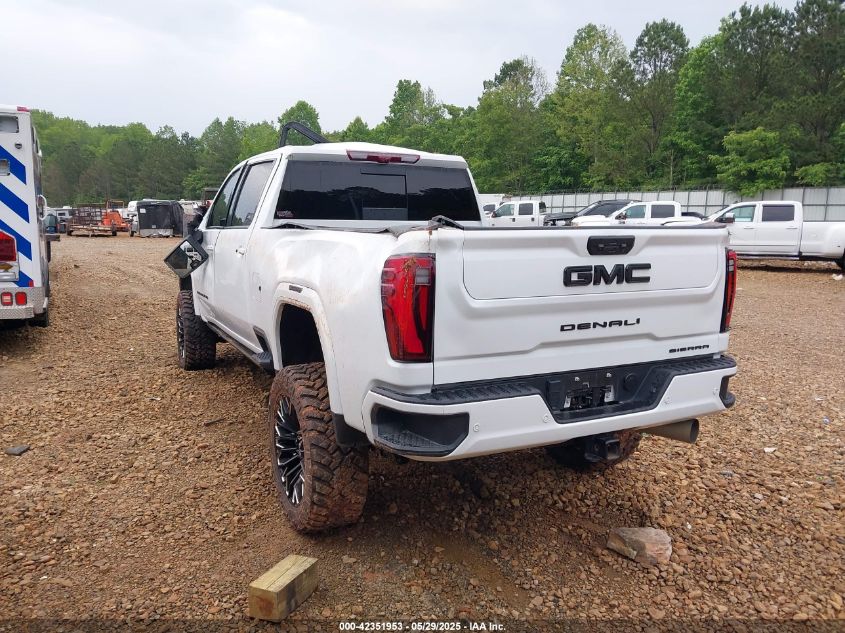 2024 GMC Sierra - 1GT49REY1RF297218