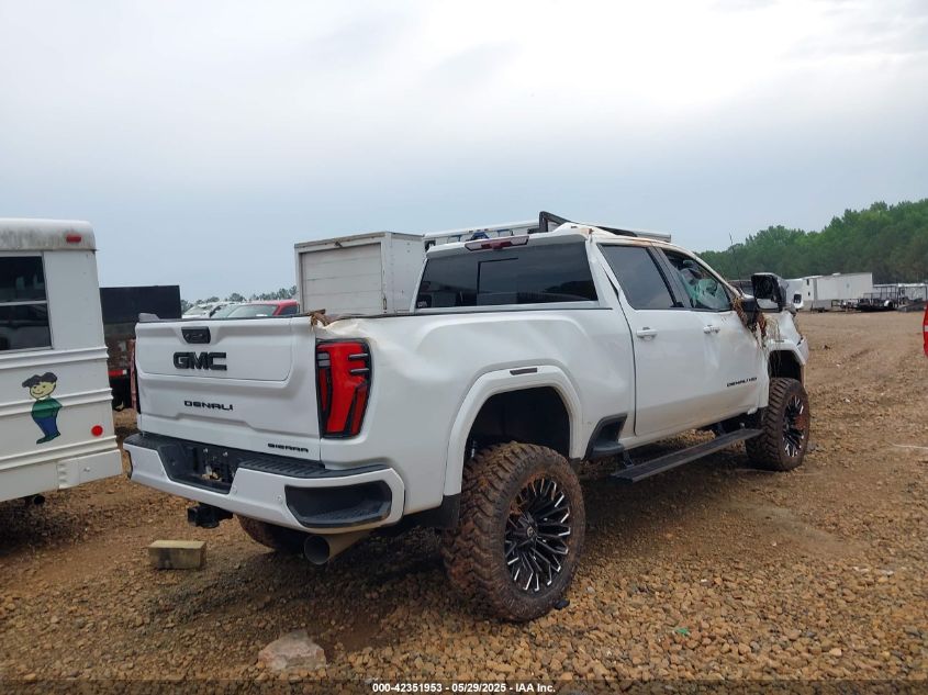 2024 GMC Sierra - 1GT49REY1RF297218