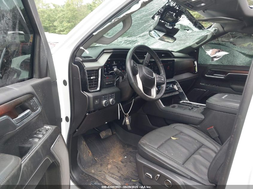 2024 GMC Sierra - 1GT49REY1RF297218