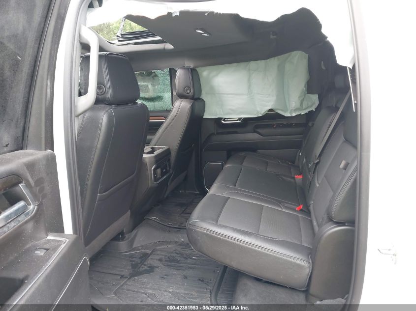 2024 GMC Sierra - 1GT49REY1RF297218