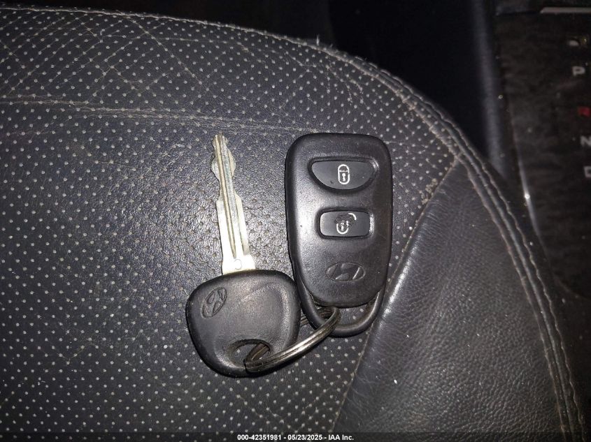 2009 Hyundai Santa Fe Se/Limited VIN: 5NMSH73E49H282271 Lot: 42351981