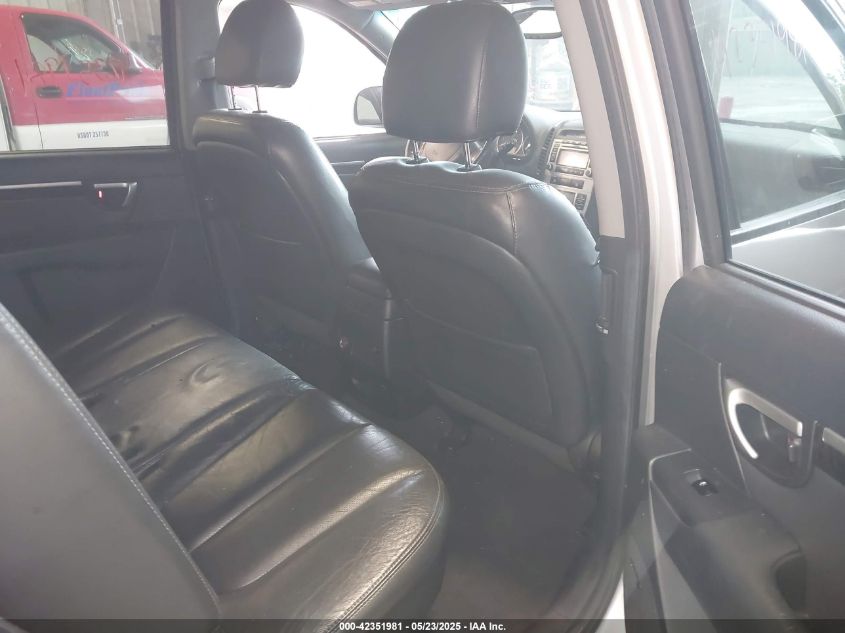 2009 Hyundai Santa Fe Se/Limited VIN: 5NMSH73E49H282271 Lot: 42351981