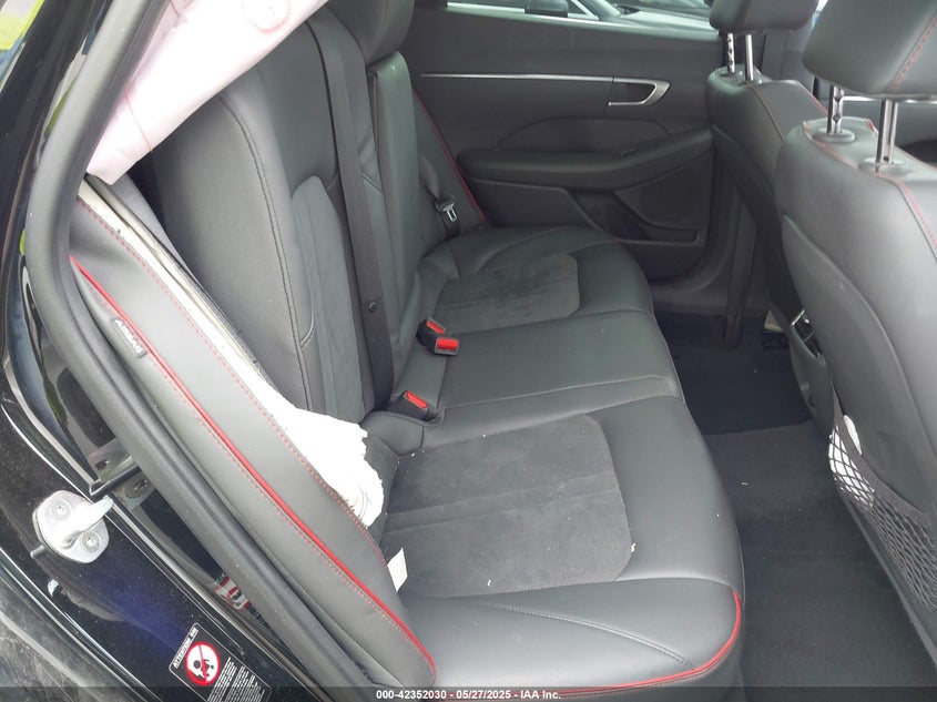2022 HYUNDAI SONATA VIN: 5NPEJ4J24NH148950