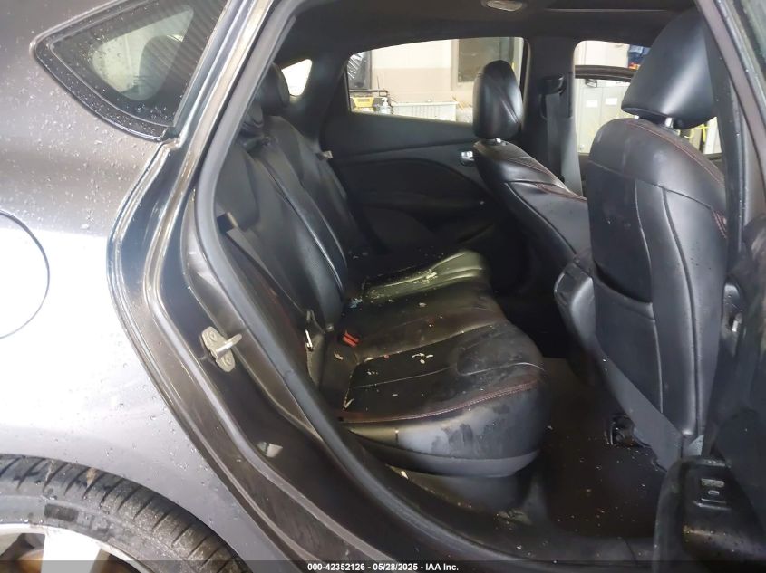 2015 Dodge Dart Gt VIN: 1C3CDFEB7FD277006 Lot: 42352126