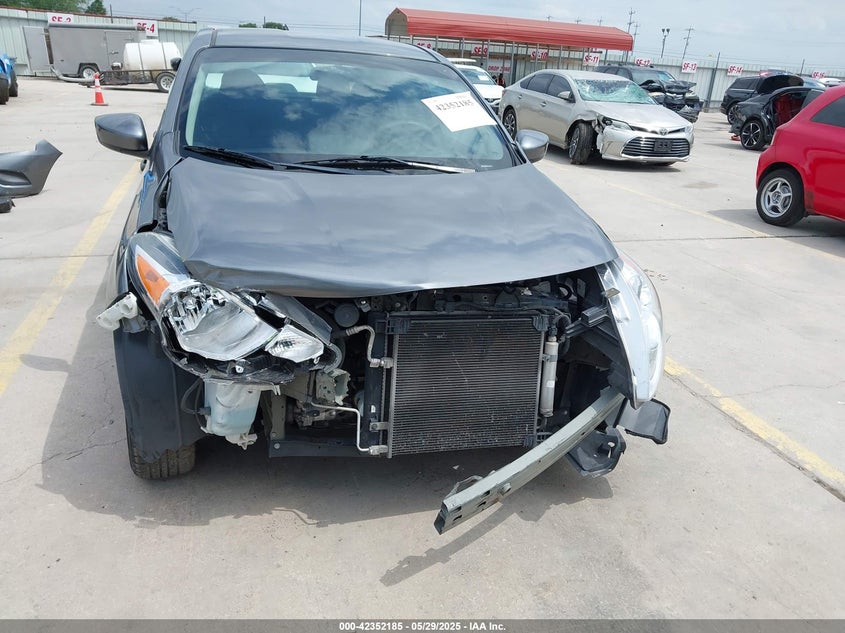 2016 NISSAN VERSA 1.6 S - 3N1CN7AP8GL837372