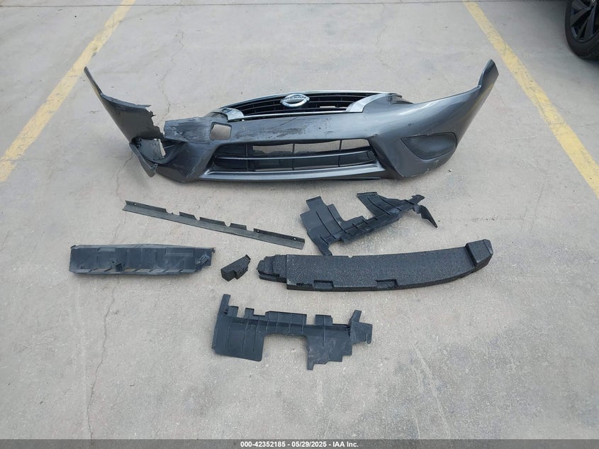 2016 NISSAN VERSA 1.6 S - 3N1CN7AP8GL837372