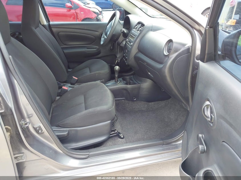 2016 NISSAN VERSA 1.6 S - 3N1CN7AP8GL837372