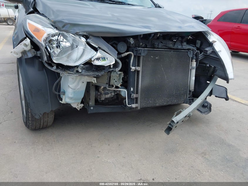 2016 NISSAN VERSA 1.6 S - 3N1CN7AP8GL837372