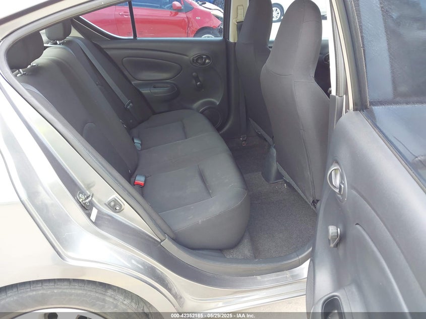 2016 NISSAN VERSA 1.6 S - 3N1CN7AP8GL837372