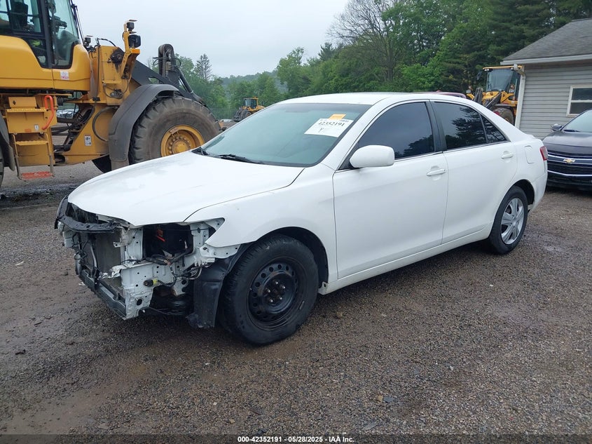 2011 TOYOTA CAMRY VIN: 4T4BF3EK4BR114261