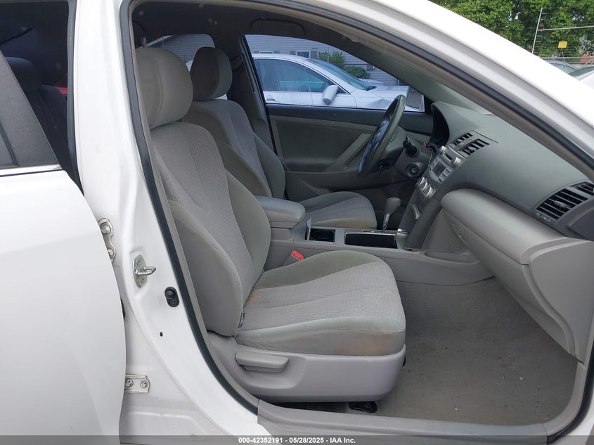 2011 TOYOTA CAMRY VIN: 4T4BF3EK4BR114261