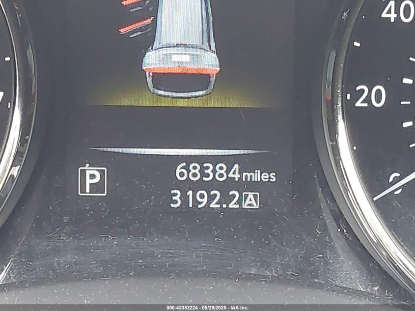 2016 NISSAN ROGUE SV - KNMAT2MV3GP611932