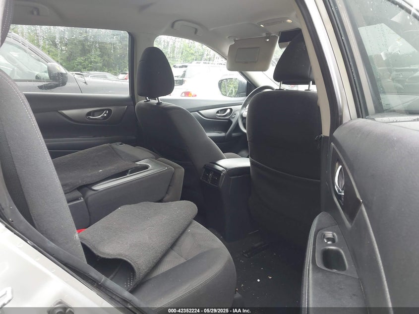 2016 NISSAN ROGUE SV - KNMAT2MV3GP611932