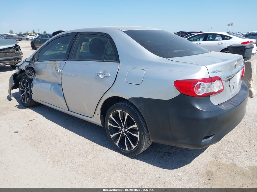 JTDBU4EE1C9171719 2012 TOYOTA COROLLA photo no. 3